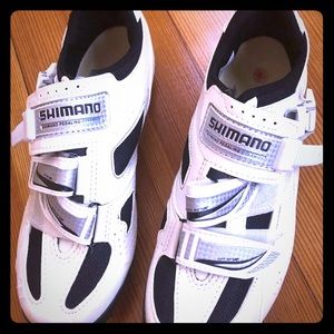 Shimano SH WM62 SPD Biking Cleats